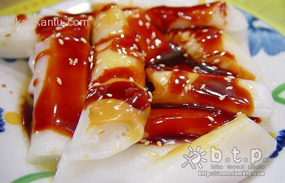 精彩美食