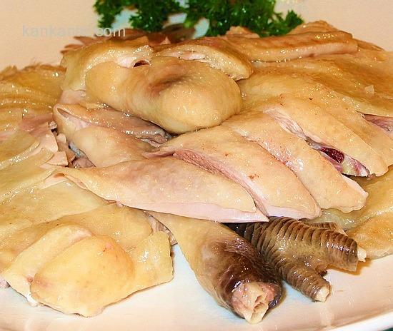 精彩美食