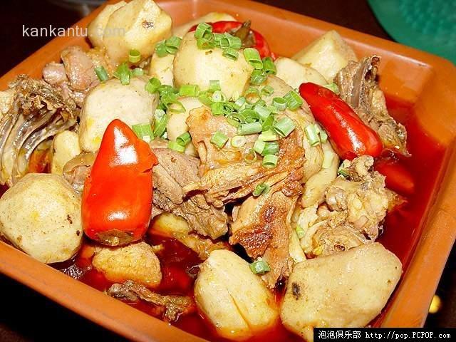 精彩美食