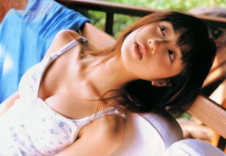 小仓优子性感写真