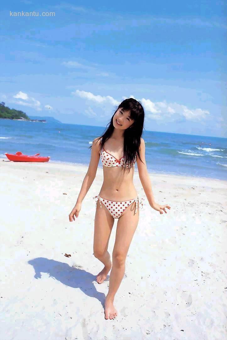 小仓优子性感写真