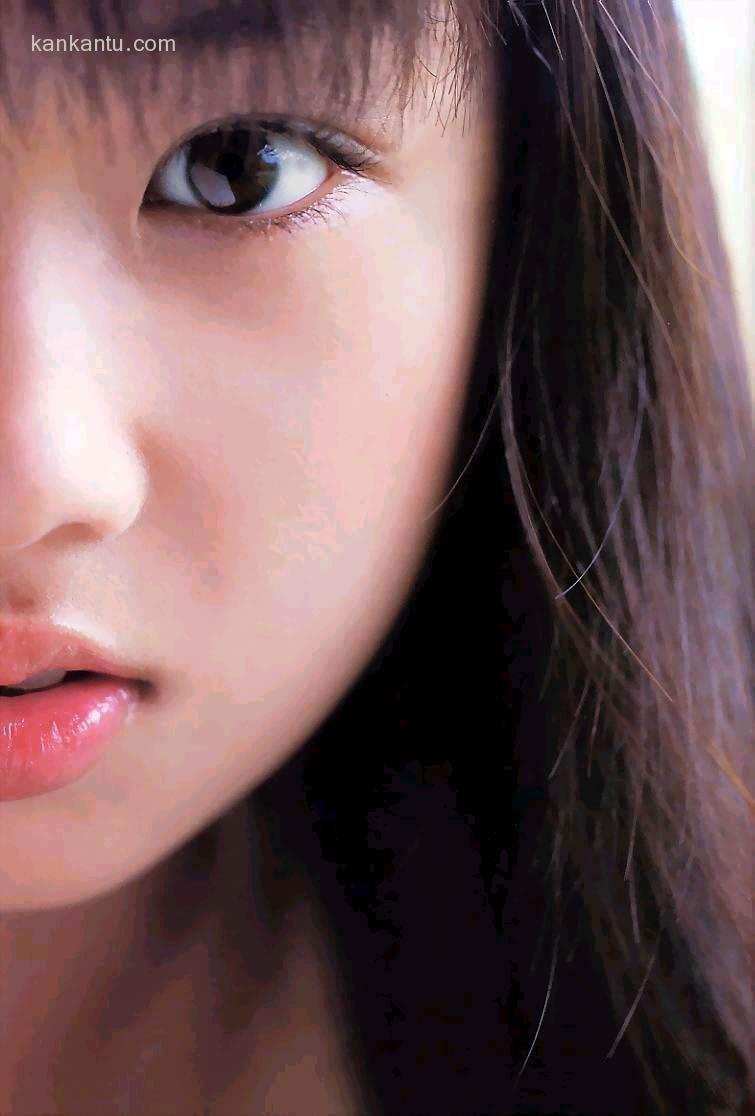 小仓优子性感写真