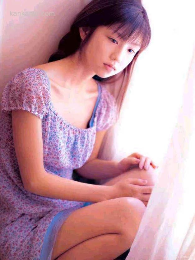 小仓优子性感写真