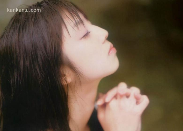 小仓优子性感写真