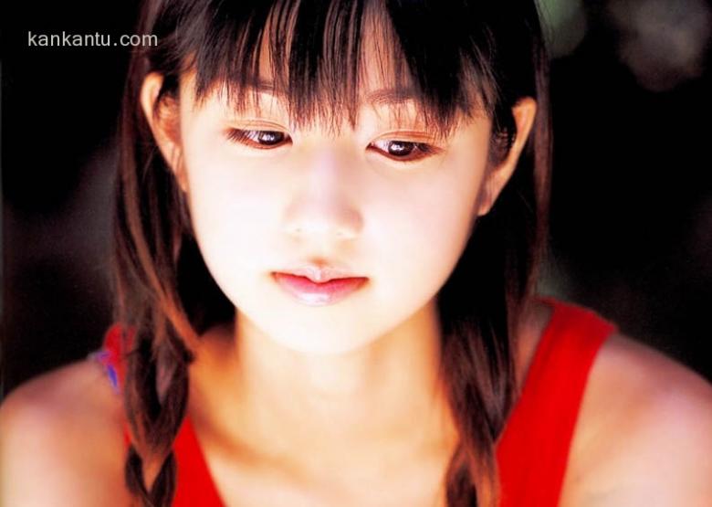 小仓优子性感写真