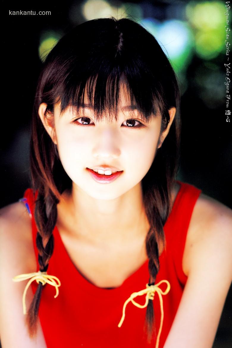 小仓优子性感写真
