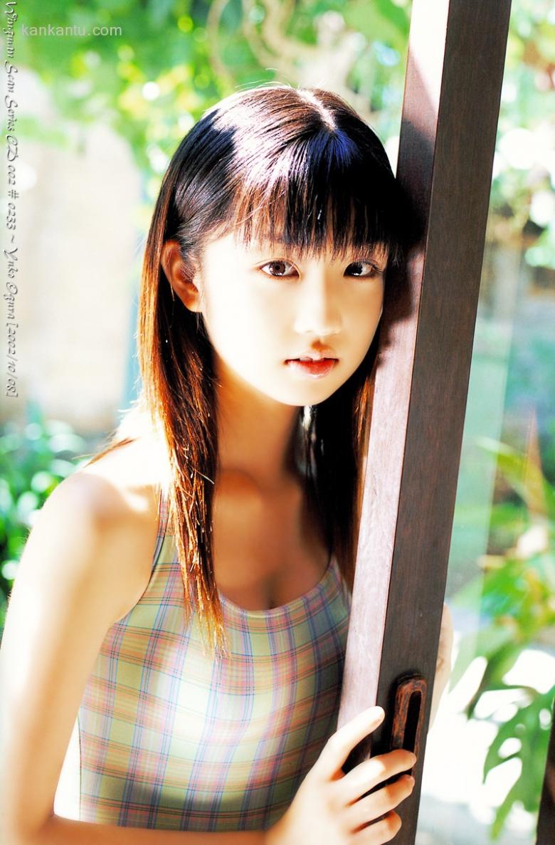 小仓优子性感写真
