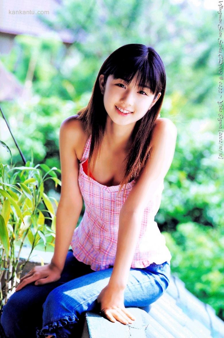 小仓优子性感写真