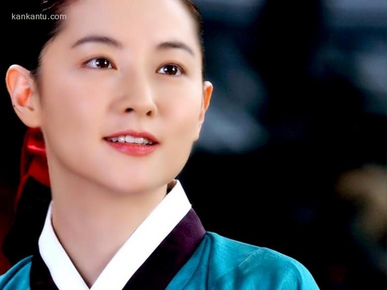 李英爱精美壁纸