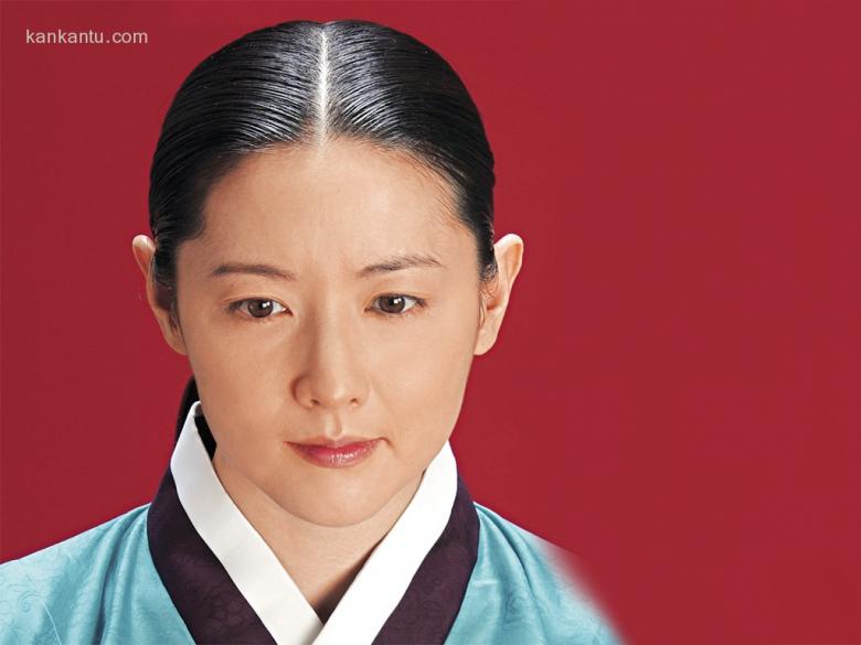 李英爱精美壁纸
