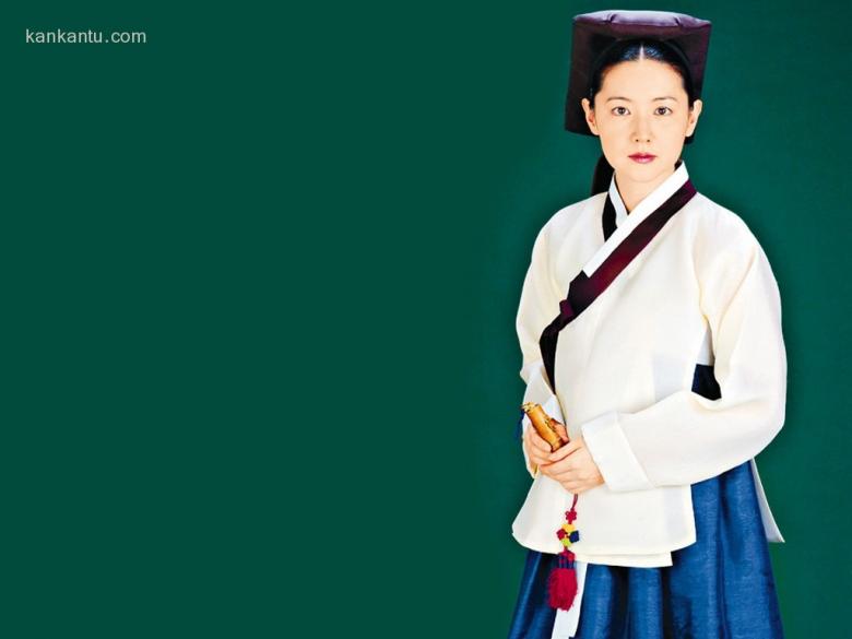 李英爱精美壁纸