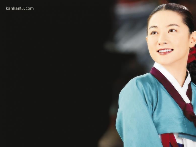 李英爱精美壁纸