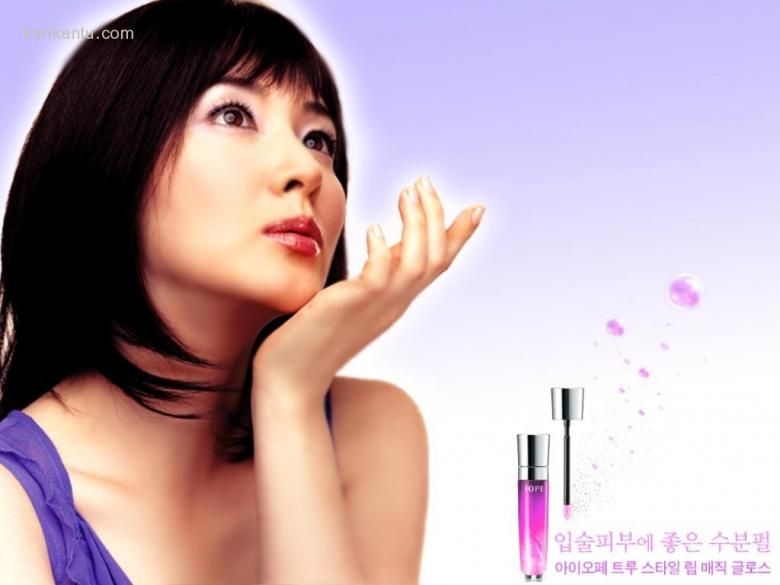 李英爱精美壁纸