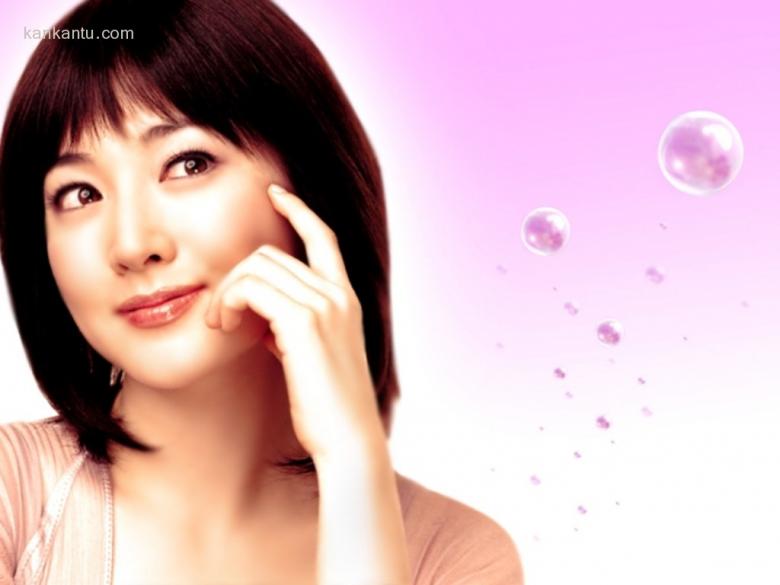 李英爱精美壁纸