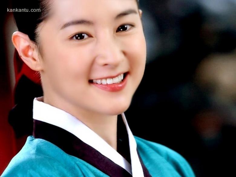李英爱精美壁纸