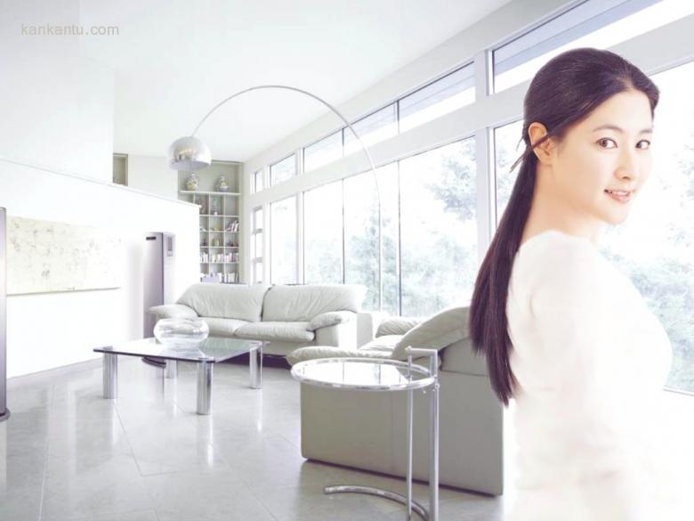 李英爱精美壁纸