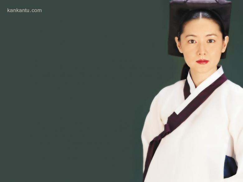 李英爱精美壁纸