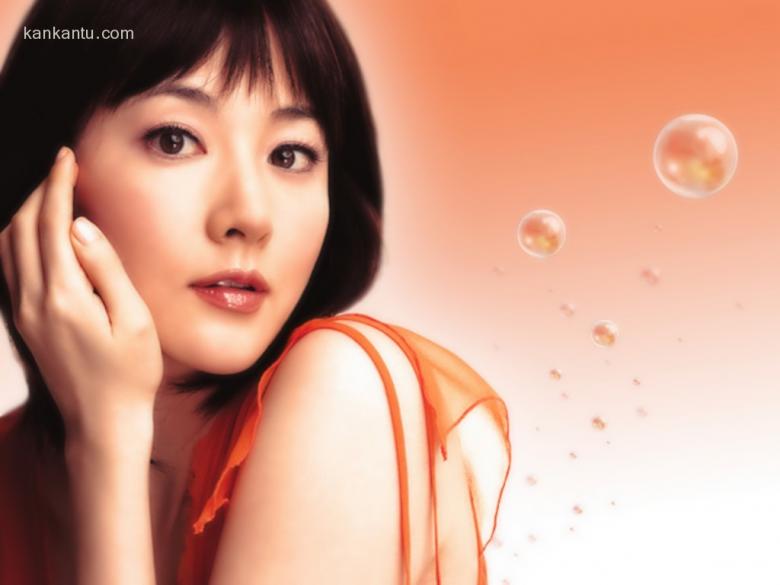 李英爱精美壁纸