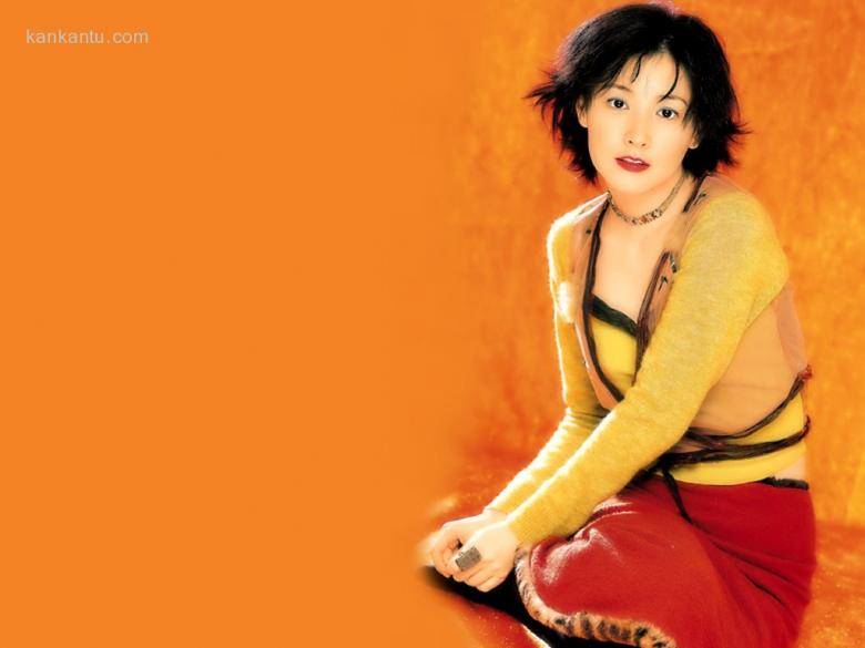 李英爱精美壁纸