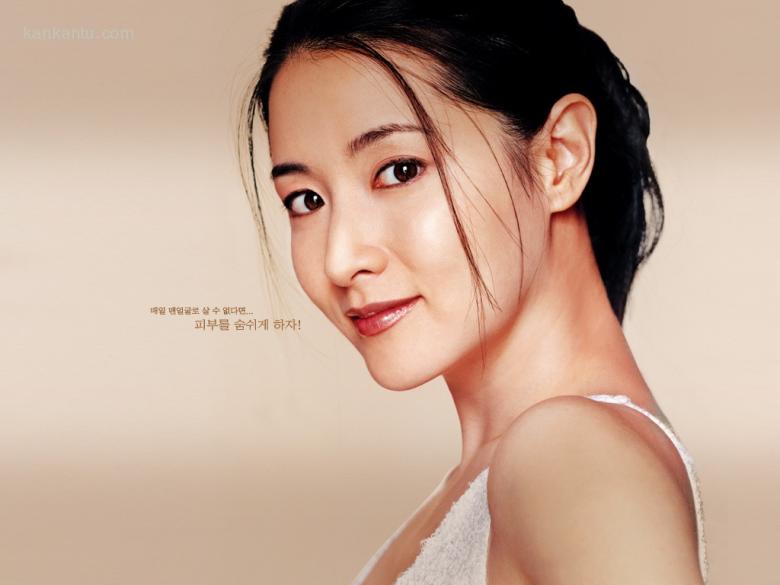 李英爱精美壁纸