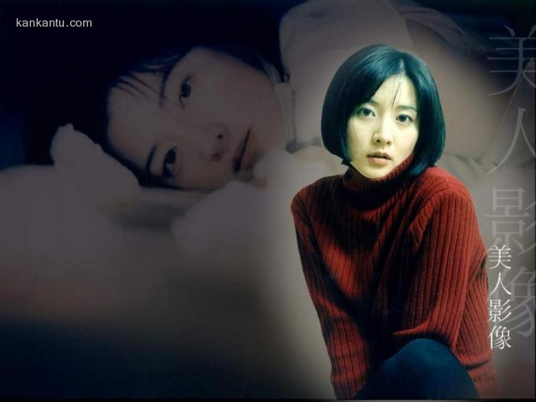 李英爱精美壁纸