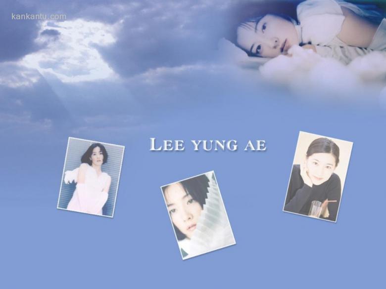 李英爱精美壁纸