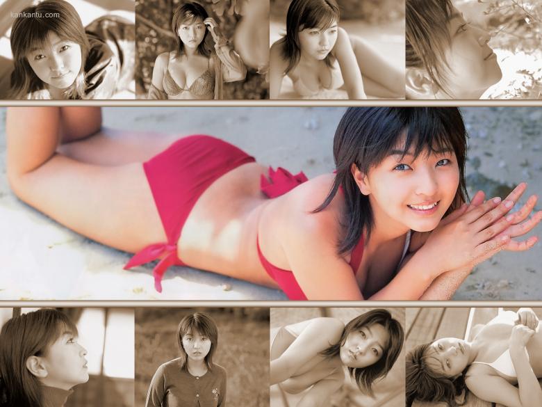 平田裕香写真
