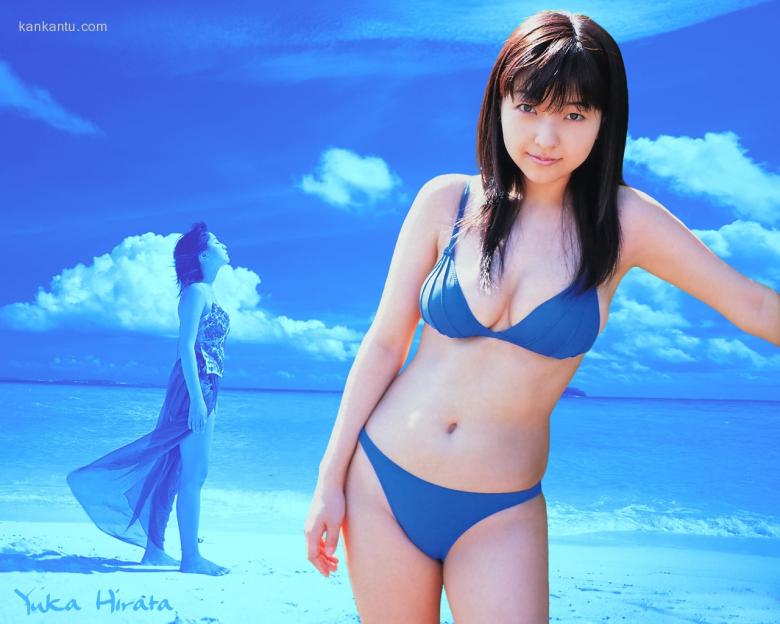 平田裕香写真