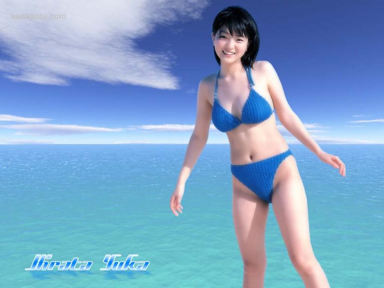 平田裕香写真