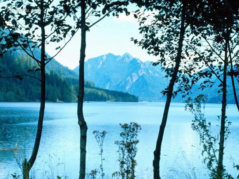 山山水水