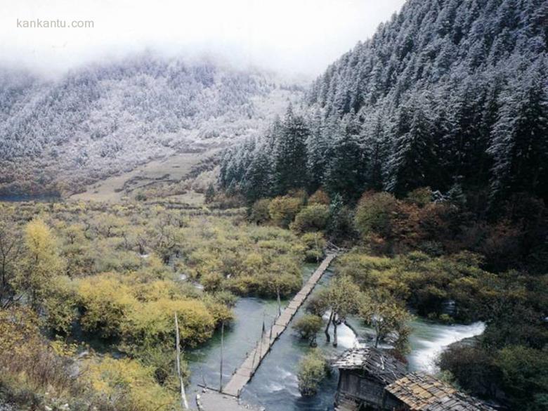 山山水水