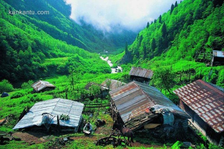 土耳其-Caglayan Valley