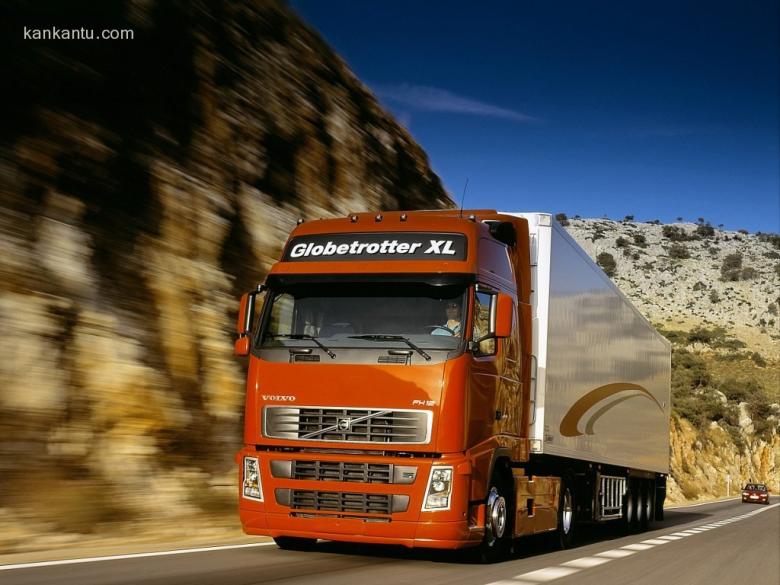 VOLVO卡车欣赏