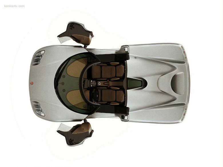 超酷Koenigsegg跑车