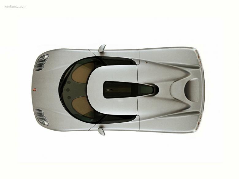 超酷Koenigsegg跑车