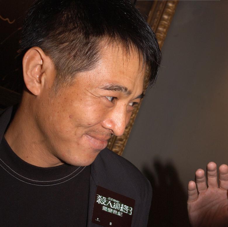 李连杰