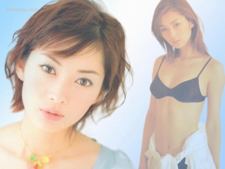 日本性感明星伊东美