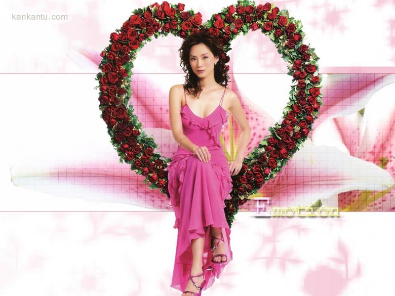 清纯美女