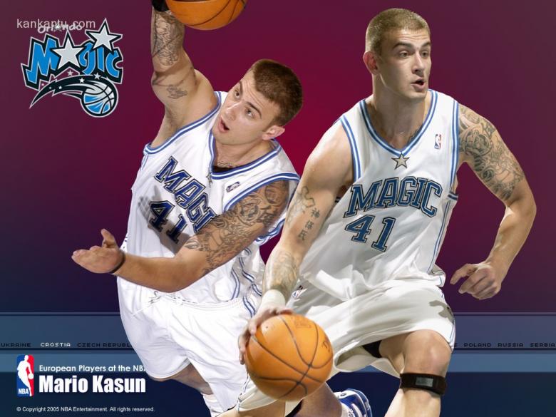 NBA-2005官方壁纸