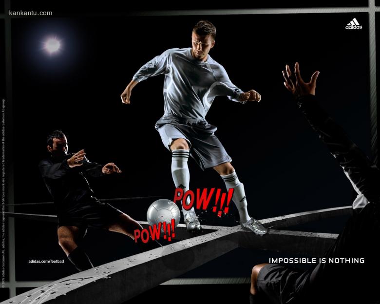 adidas最新壁纸欣赏