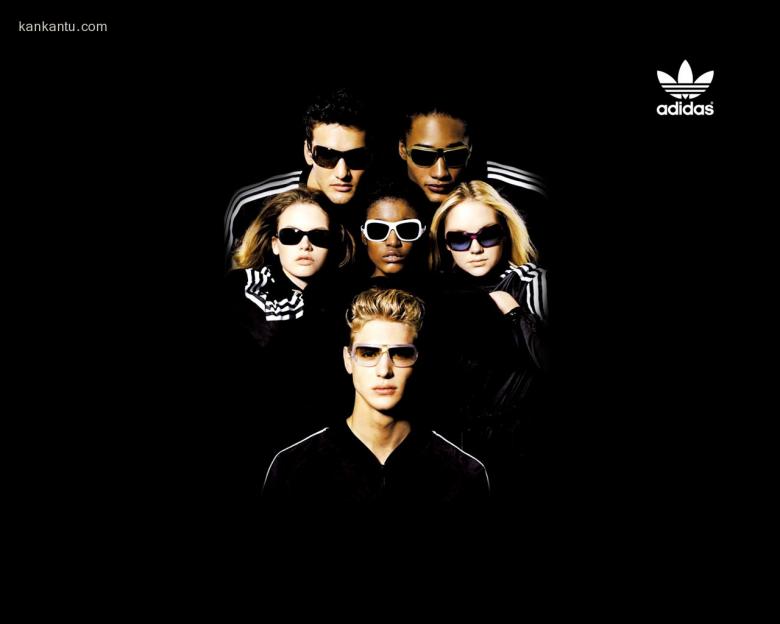 adidas最新壁纸欣赏