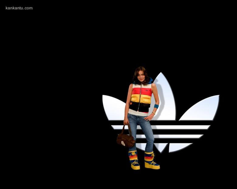 adidas最新壁纸欣赏