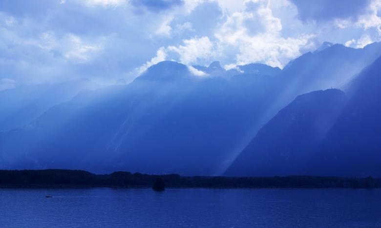 宽屏风景