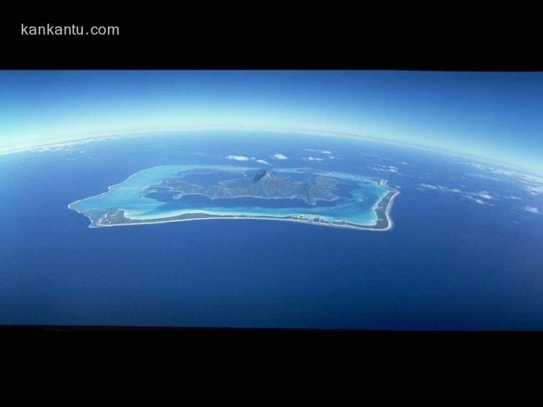 大海和海滩