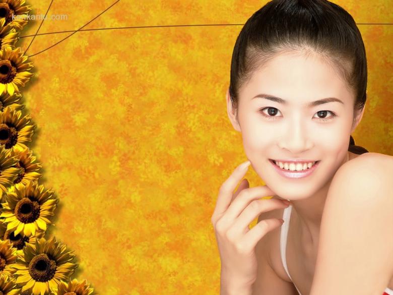 青春美眉
