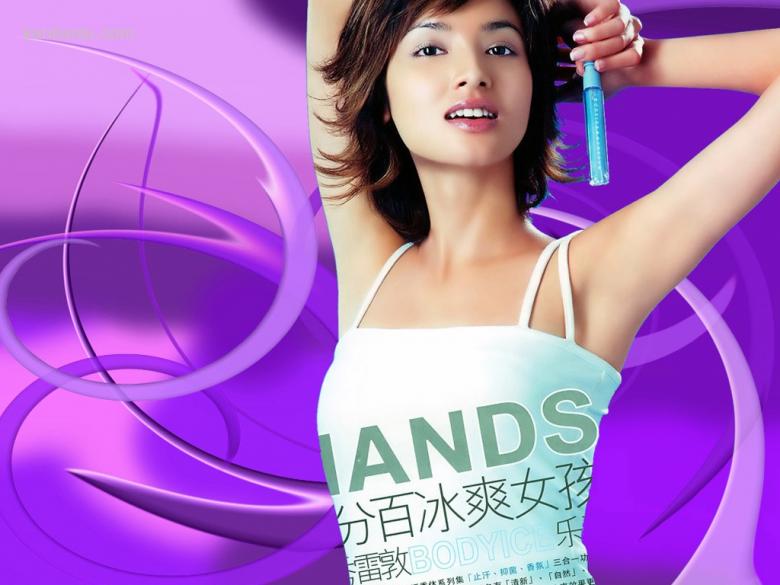 时尚精品美女
