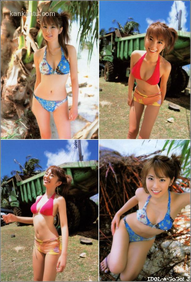山本梓写真集