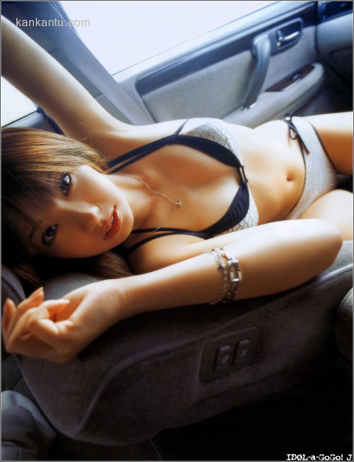 山本梓写真集
