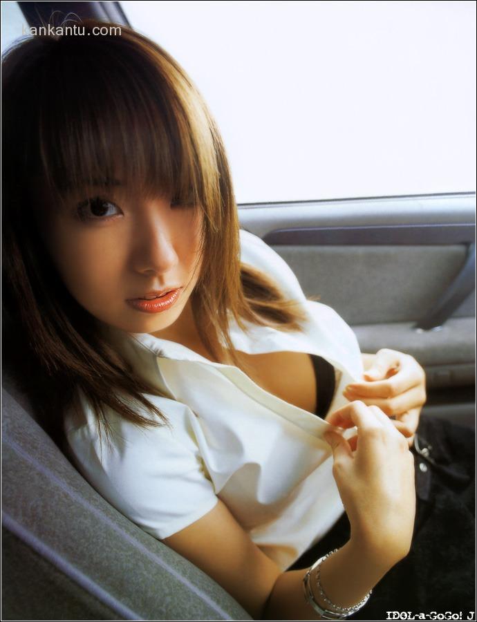 山本梓写真集