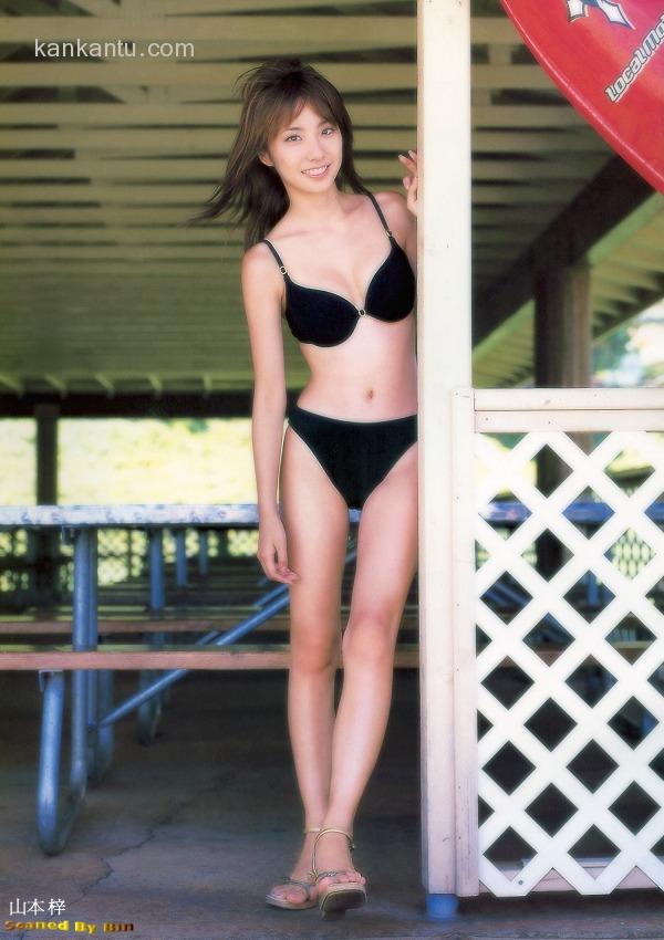 山本梓写真集